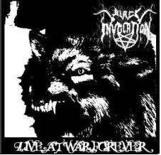 Black Invocation (BRA) : Live at War Forever